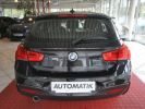 BMW Série 1 116d Aut. M Sport LED+NAVI+18 Noir  - 6