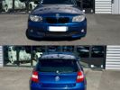 BMW Série 1 116i 1.6 115ch Bleu  - 3