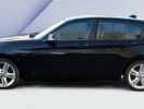 BMW Série 1 118 i A 5 portes 01/2019 noir métal  - 1