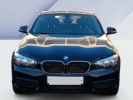 BMW Série 1 118 i A 5 portes 01/2019 noir métal  - 3