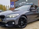 BMW Série 1 118 i PACK M NAVI-CLIMTRONIC-RADAR-CLIM-KEYLESS-EUR 6B Gris Métallisé  - 1