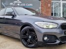 BMW Série 1 118 i PACK M NAVI-CLIMTRONIC-RADAR-CLIM-KEYLESS-EUR 6B Gris Métallisé  - 2