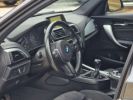 BMW Série 1 118 i PACK M NAVI-CLIMTRONIC-RADAR-CLIM-KEYLESS-EUR 6B Gris Métallisé  - 5