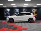 BMW Série 1 118i 140ch M Sport BLANC  - 5