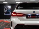 BMW Série 1 118i 140ch M Sport BLANC  - 21