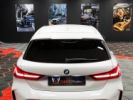 BMW Série 1 118i 140ch M Sport BLANC  - 22