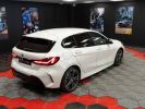 BMW Série 1 118i 140ch M Sport BLANC  - 26