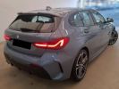 BMW Série 1 118i 140ch M Sport GRIS  - 3