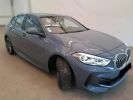 BMW Série 1 118i 140ch M Sport GRIS  - 4