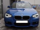 BMW Série 1 120 D M-SPORT 184 CV 5p     Diesel bleu estoril métal  - 2