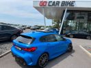 BMW Série 1 120d xDrive 190 ch M-Sport GARANTIE 6 ANS BVA TO Cockpit Pro ATH GPS LED Keyless 19P 485-mois Bleu  - 2