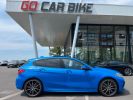 BMW Série 1 120d xDrive 190 ch M-Sport GARANTIE 6 ANS BVA TO Cockpit Pro ATH GPS LED Keyless 19P 485-mois Bleu  - 3