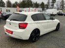 BMW Série 1 125D 218CH 5PORTES SPORT BUSINESS  BLANC  - 3