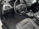 BMW Série 1 125D 218CH 5PORTES SPORT BUSINESS  BLANC  - 7