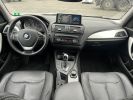 BMW Série 1 125D 218CH 5PORTES SPORT BUSINESS  BLANC  - 8