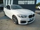 BMW Série 1 135I 326CH 3.0L PROPULSION BVA TOIT OUVRANT MILLTEK Blanc  - 3