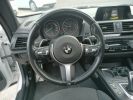 BMW Série 1 135I 326CH 3.0L PROPULSION BVA TOIT OUVRANT MILLTEK Blanc  - 13