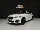 BMW Série 1 (2) 118d BVA8 M Sport Shadow Blanc  - 2