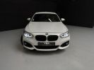 BMW Série 1 (2) 118d BVA8 M Sport Shadow Blanc  - 3