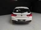 BMW Série 1 (2) 118d BVA8 M Sport Shadow Blanc  - 7