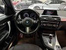 BMW Série 1 (2) 118d BVA8 M Sport Shadow Blanc  - 25