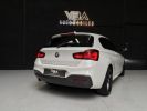 BMW Série 1 (2) 118d BVA8 M Sport Shadow Blanc  - 27