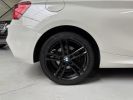 BMW Série 1 (2) 118d BVA8 M Sport Shadow Blanc  - 29