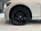 BMW Série 1 (2) 118d BVA8 M Sport Shadow Blanc  - 31