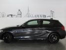 BMW Série 1 BMW 120i 184 3P Edition M Sport Ed. HiFi LED CUIR Garantie 12 mois Noire  - 2