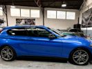 BMW Série 1 BMW F21 M140 I 306CV DKG / ESTORIL / CARBONE / ECHAP SPORT / SUPERBE Bleu Estoril  - 3