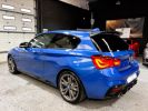 BMW Série 1 BMW F21 M140 I 306CV DKG / ESTORIL / CARBONE / ECHAP SPORT / SUPERBE Bleu Estoril  - 6