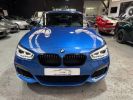 BMW Série 1 BMW F21 M140 I 306CV DKG / ESTORIL / CARBONE / ECHAP SPORT / SUPERBE Bleu Estoril  - 8