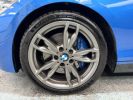 BMW Série 1 BMW F21 M140 I 306CV DKG / ESTORIL / CARBONE / ECHAP SPORT / SUPERBE Bleu Estoril  - 12