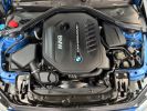 BMW Série 1 BMW F21 M140 I 306CV DKG / ESTORIL / CARBONE / ECHAP SPORT / SUPERBE Bleu Estoril  - 18