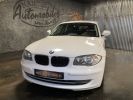 BMW Série 1 BMW SERIE 1 E87 118dA 143 ch BVA LUXE  BLANC VERNIE   - 2