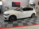 BMW Série 1 BMW SERIE 1 (F20) (2) 140I XDRIVE M PERFORMANCE BVA8 Blanc  - 4