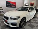 BMW Série 1 BMW SERIE 1 (F20) (2) 140I XDRIVE M PERFORMANCE BVA8 Blanc  - 7