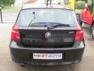 BMW Série 1 (E81/E87) 116I 115CH CONFORT 5P Noir  - 8