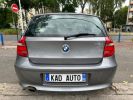 BMW Série 1 (E87) (2) 116I 2.0 122 CONFORT 5P GRIS  - 5