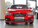 BMW Série 1 # Edition M Sport Aut, 1ere Main Rouge Peinture métallisée  - 3