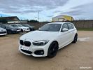 BMW Série 1 F20 LCI2 116i 109 ch Premiere Blanc  - 1