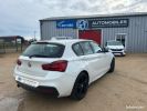 BMW Série 1 F20 LCI2 116i 109 ch Premiere Blanc  - 5