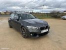 BMW Série 1 F20 LCI2 118i 136 ch M Sport Ultimate Gris  - 3