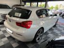 BMW Série 1 F21 LCI2 Sport Blanc  - 6