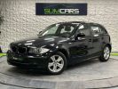 BMW Série 1 I (E81/87) 118i Luxe 5p NOIR  - 1