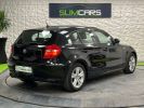 BMW Série 1 I (E81/87) 118i Luxe 5p NOIR  - 2