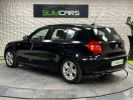 BMW Série 1 I (E81/87) 118i Luxe 5p NOIR  - 4