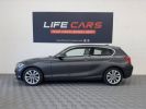 BMW Série 1 II (F21/20) 118i 136ch Lounge 3p GRIS FONCE  - 3