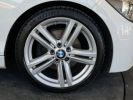 BMW Série 1 II (F21/20) 125d 218ch M Sport 5p BLANC  - 35