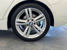 BMW Série 1 II (F21/20) 125d 218ch M Sport 5p BLANC  - 38